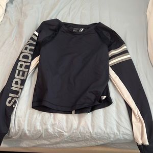 SUPERDRY Sport Womens Shirt